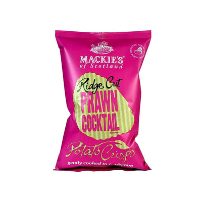 Mackies Prawn Cocktail Chips 150g