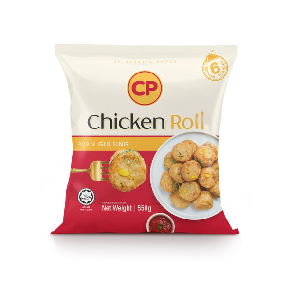 CP Chicken Roll 550g (highest price)