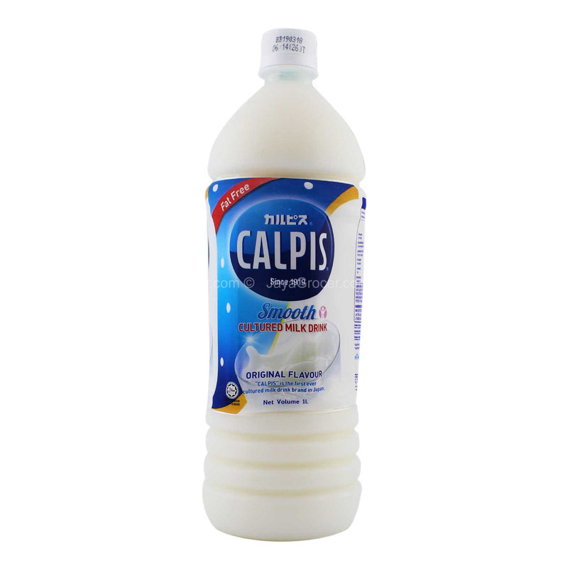 Calpis Cultured Milk Original 1L