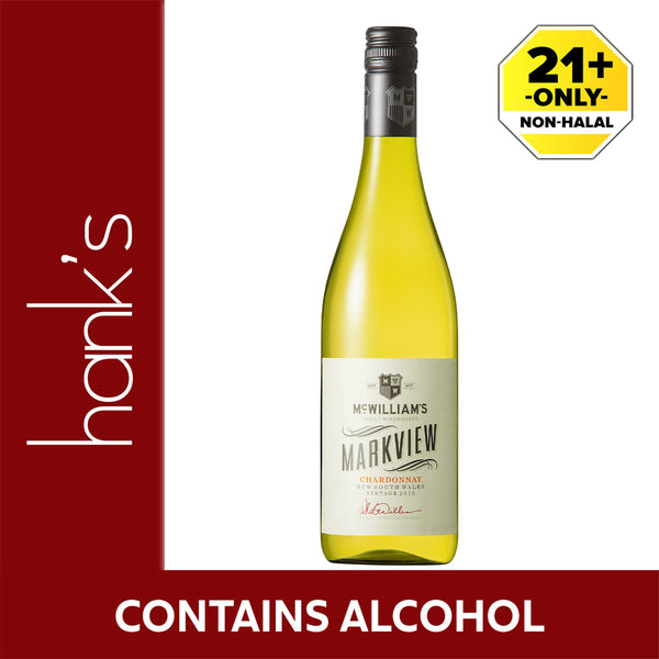 Mc William's Markview Chardonnay Wine 750ml (highest price)