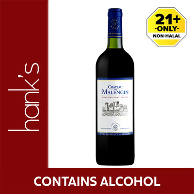Chateau de Malengin Montagne Saint-Emilion 750ml