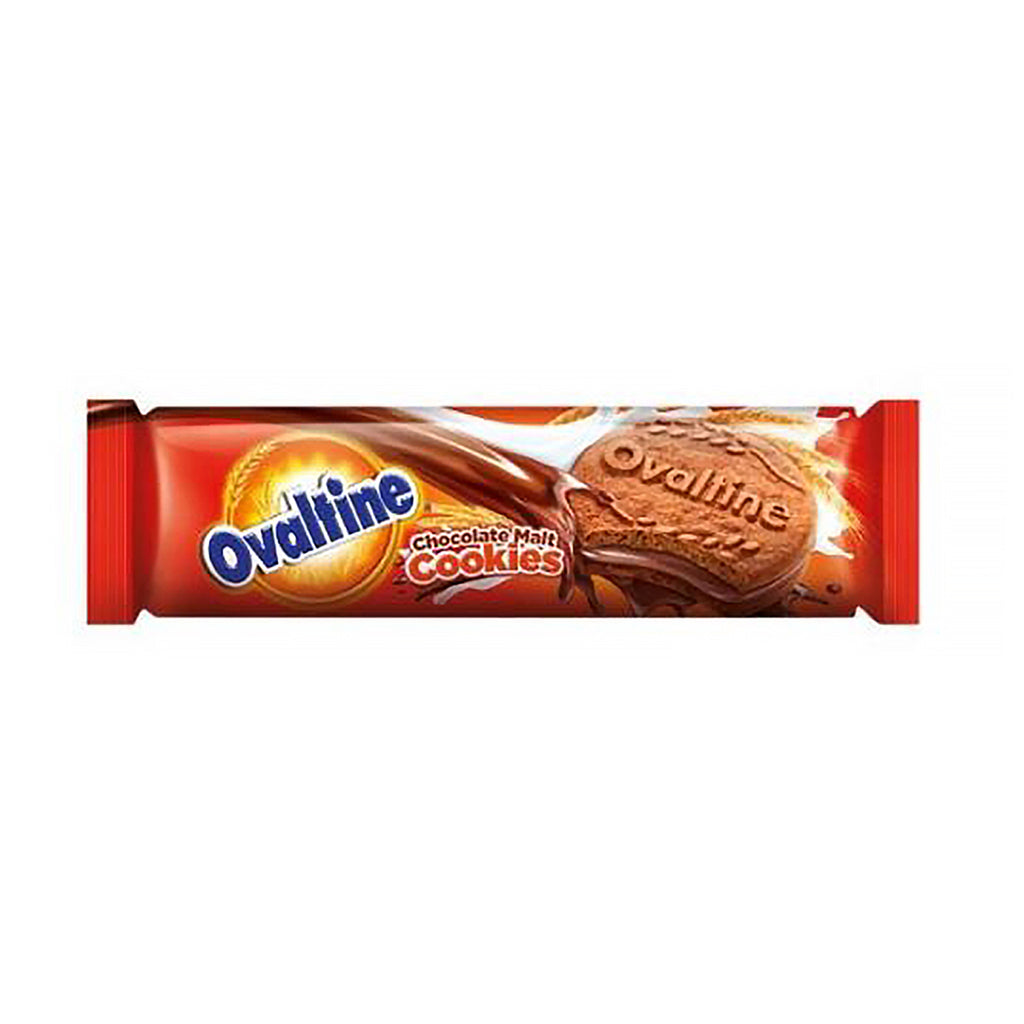 Ovaltine Chooclate Malt Sandwich Cookies 130g