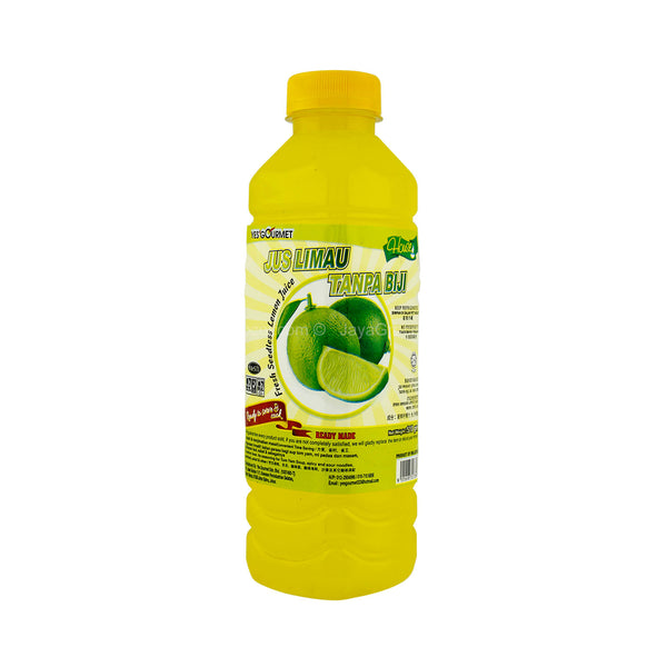 Fresh Lime Juice (Malaysia) 510g (highest price)
