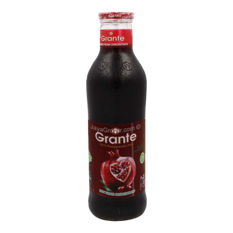 Grante 100% Pomegranate Juice 750ml