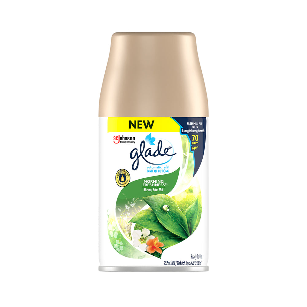 Glade Automatic Spray Refill Morning Freshness 175g