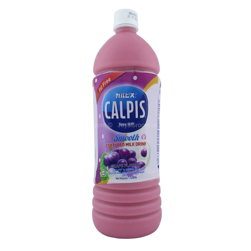 Calpis Grape 1L