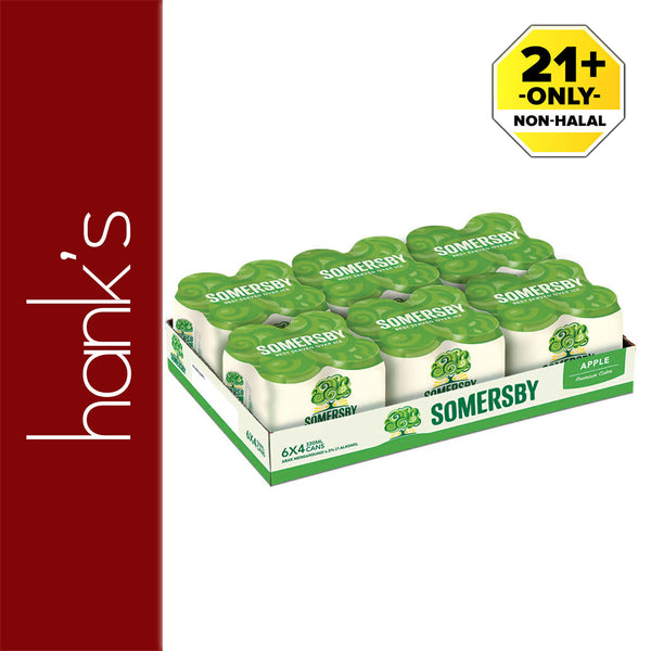 Somersby Apple (Can) 320ml (highest price)