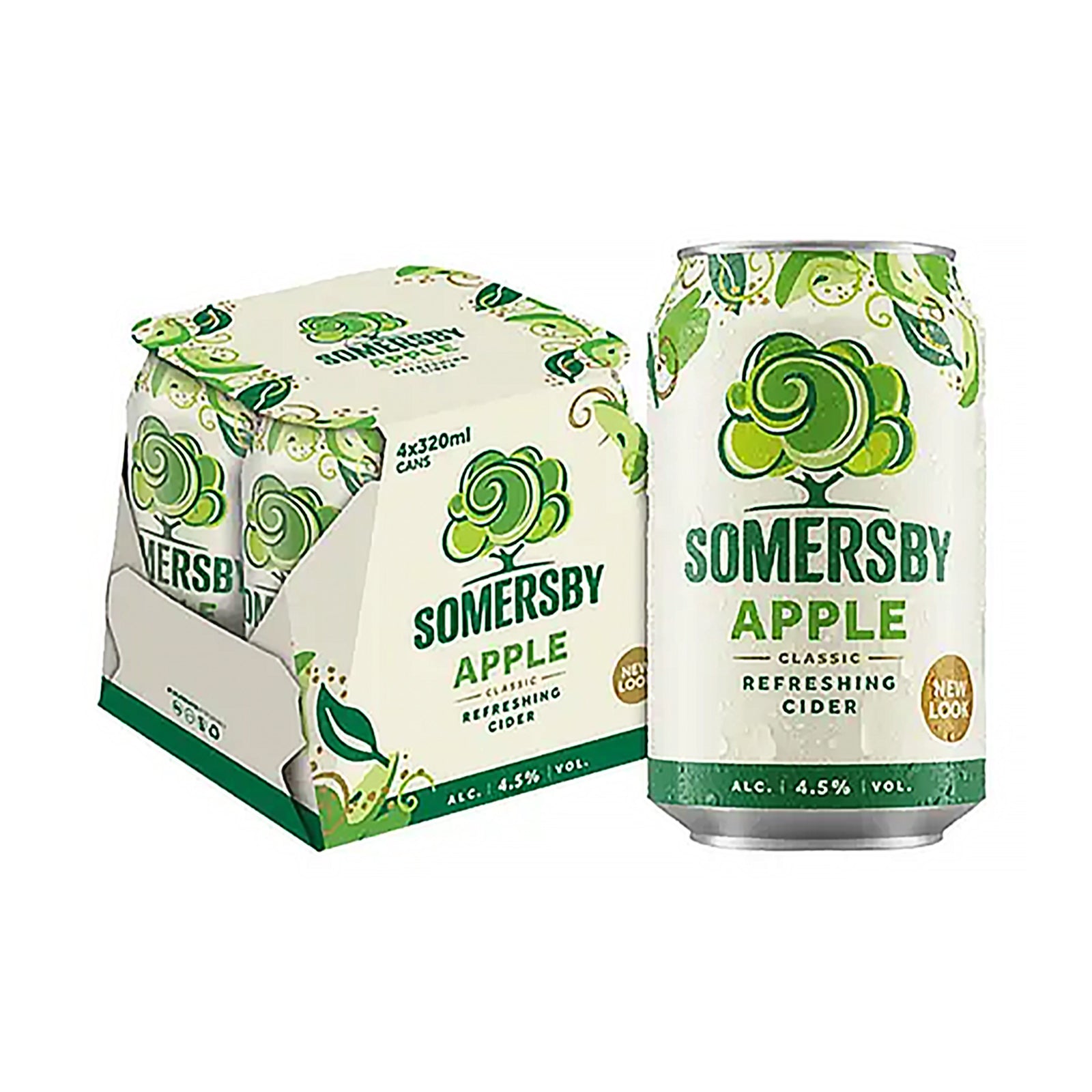 Somersby Apple (Can) 320ml