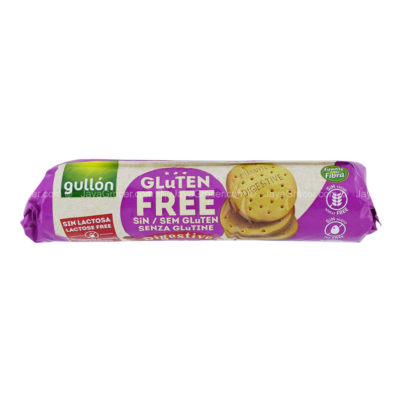 Gullon Gluten Free Digestive 150g