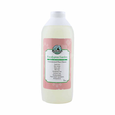 Idocare Eucalyptus Floor Cleaner 1L
