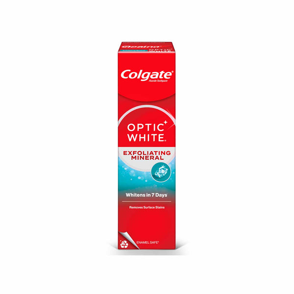 Colgate Optic White Plus Shine Toothpaste 100g (highest price)