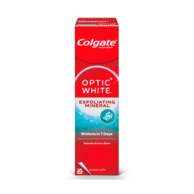 Colgate Optic White Plus Shine Toothpaste 100g