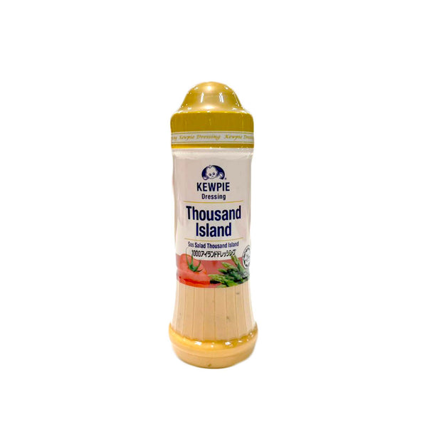 Kewpie Thousand Island Salad Dressing 210ml (highest price)