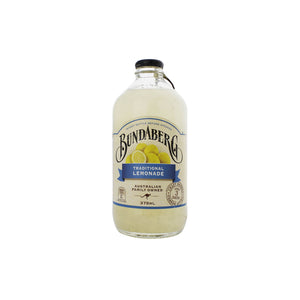 Bundaberg Traditional Lemonade Sparkling Drink 375ml