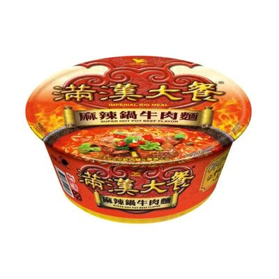 Imperial Big Meal Hot Beef Instant Noodle 192g