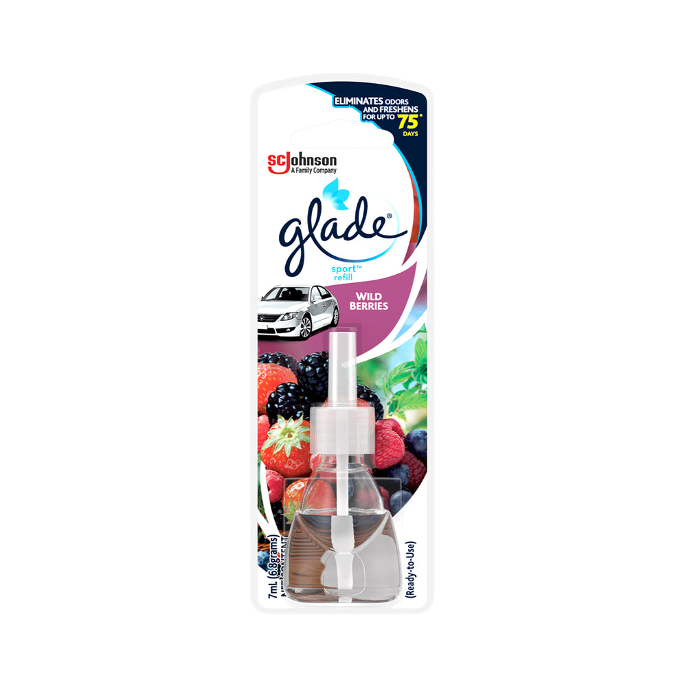 Glade Sport Wild Berries Refill 7ml