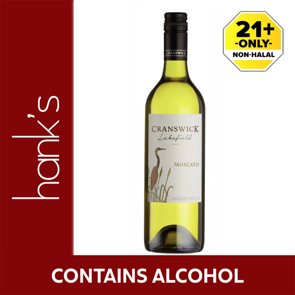 Cranswick Moscato 750ml