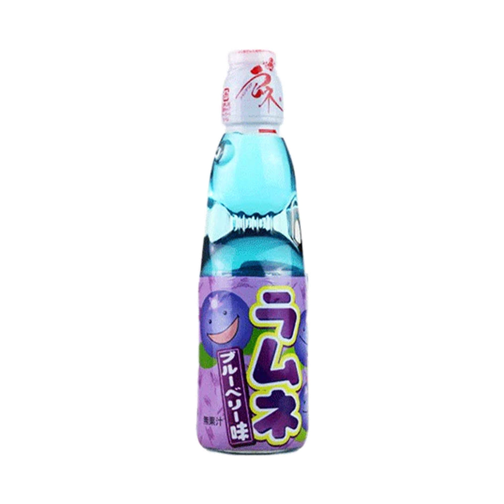 Hata Bin Ramune Blueberry Aji 200g