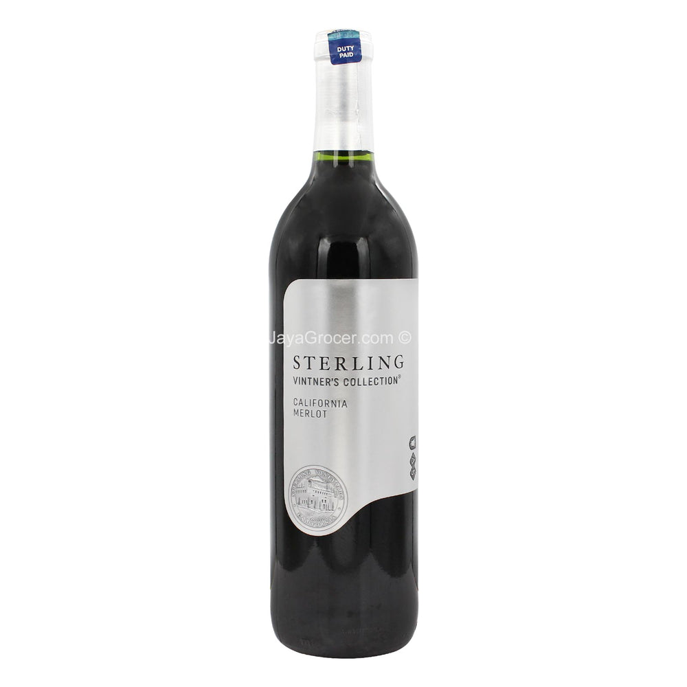 Sterling Vineyards Merlot 750ml