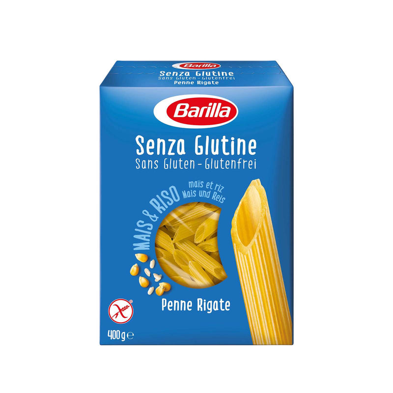 Barilla Gluten Free Penne Rigate 400g