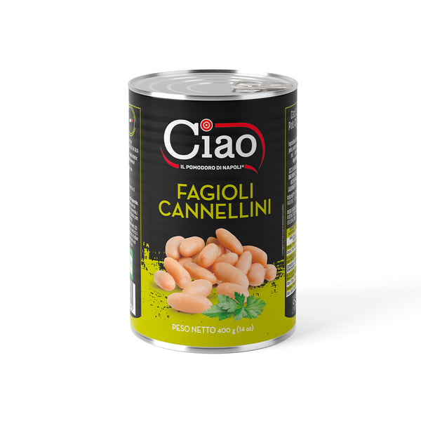 Ciao White Beans (Canned) 400g (highest price)