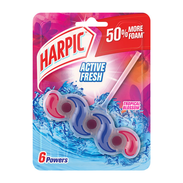 Harpic ITB Tropical Blossom 35g (highest price)