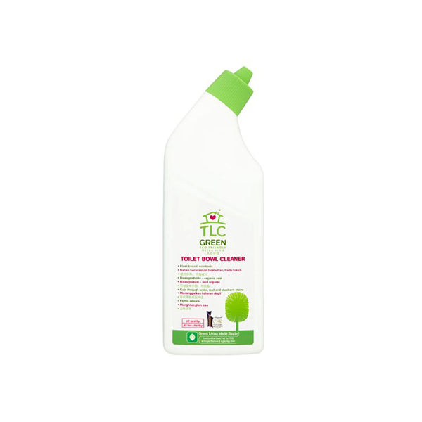 TLC Green Toilet Bowl Cleaner 500ml
