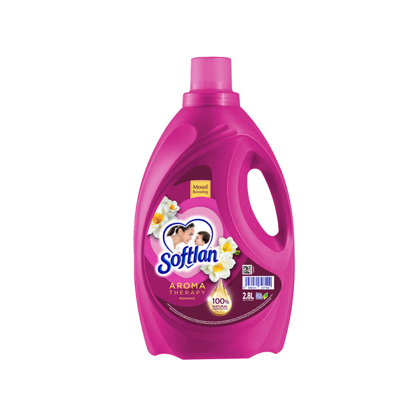 Softlan Aroma Therapy Sakura Romance Fabric Conditioner 2.8L (highest price)