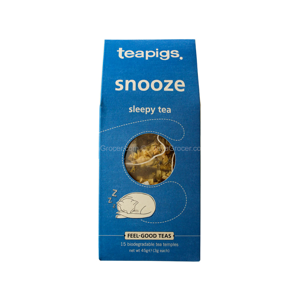 Teapigs Snooze Sleepy Tea 45g