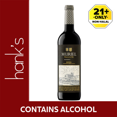 Muriel Reserva 750ml