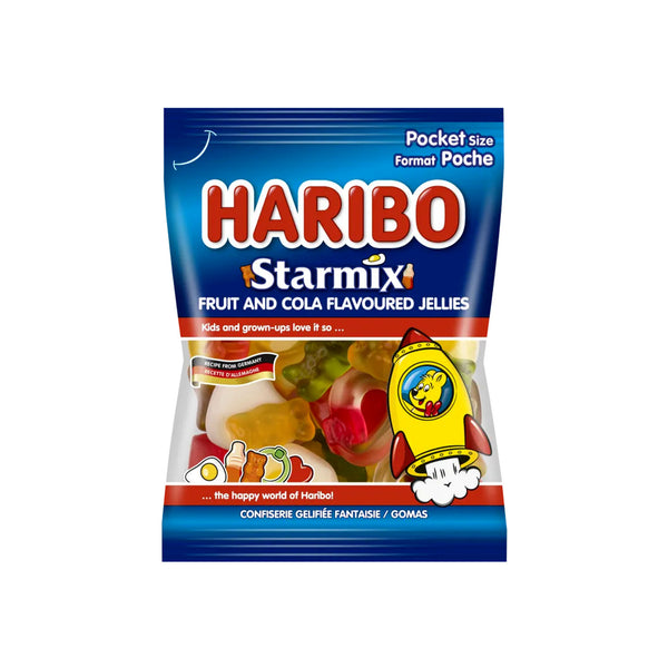 Haribo Starmix 80g (highest price)