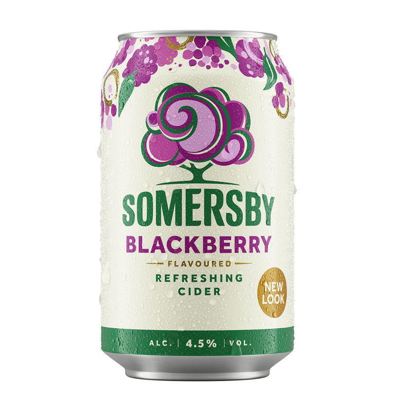 Somersby Blackberry (Can) 320ml