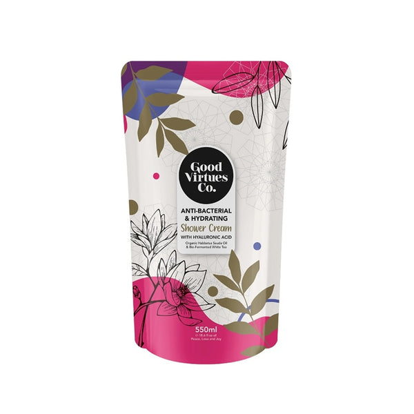 Good Virtues Co Anti Bacterial and Hydrating Refill 550ml (highest price)