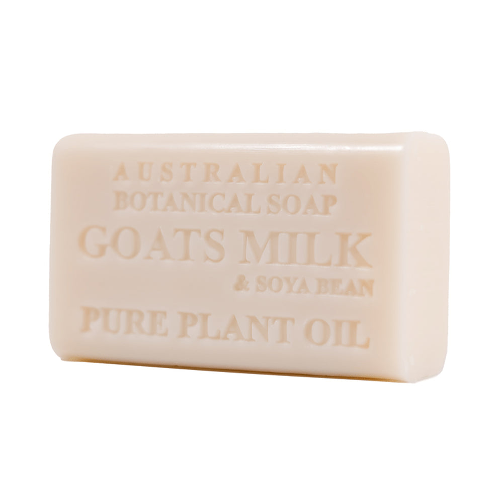 Australian Botanical Goats Milk Soap 200g