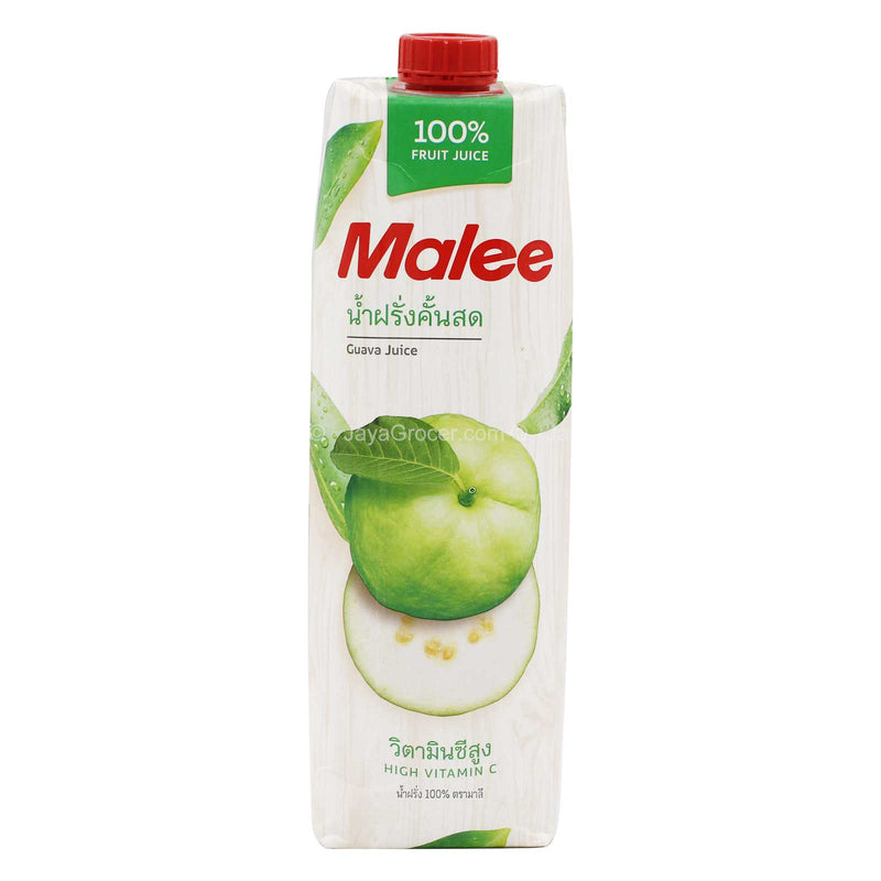 Malee 100% Juice Guava 1L