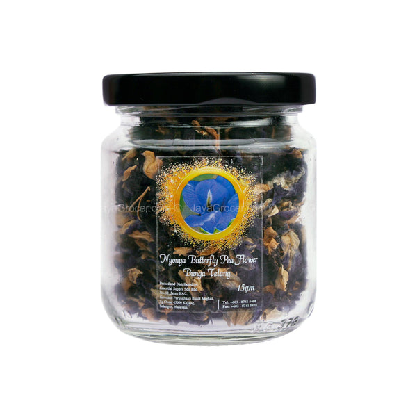 Nyonya Butterfly Pea Flower (Bunga Telang) (Malaysia) 15g (highest price)