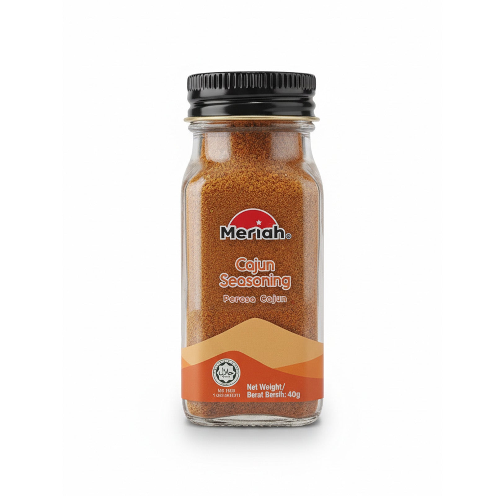 Meriahs Cajun Seasoning 40g