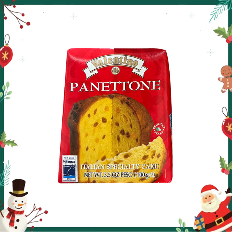 Valentino Classic Panettone 100g