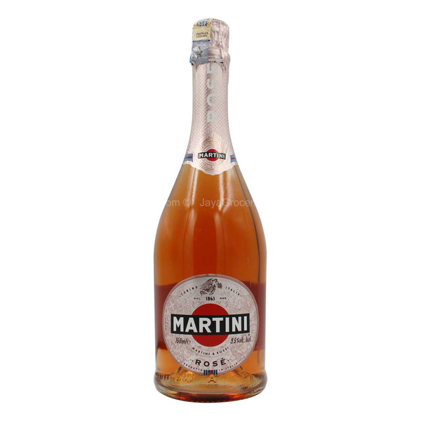 Martini Sparkling Rose 750ml (highest price)