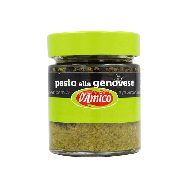 D'Amico Pesto Alla Genovese 130g (highest price)