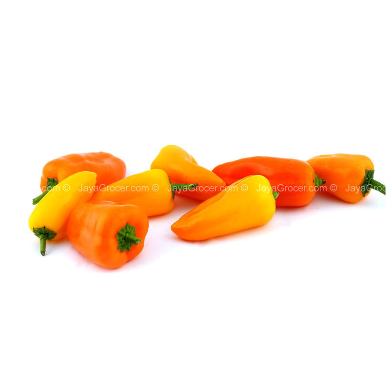 Sweet Mini Pepper (Malaysia) 150g