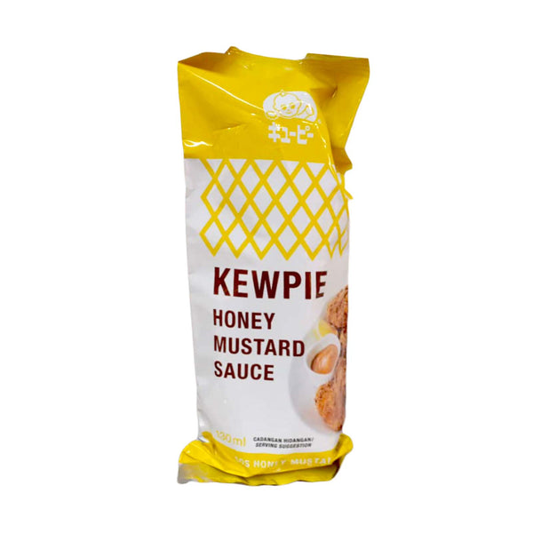 Kewpie Honey Mustard Sauce 130ml (highest price)