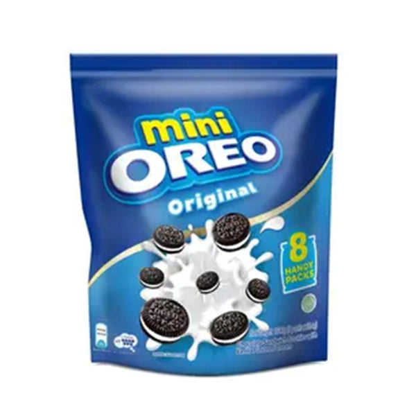 Oreo Mini Sandwich Cookies 17.5g x 8 (highest price)