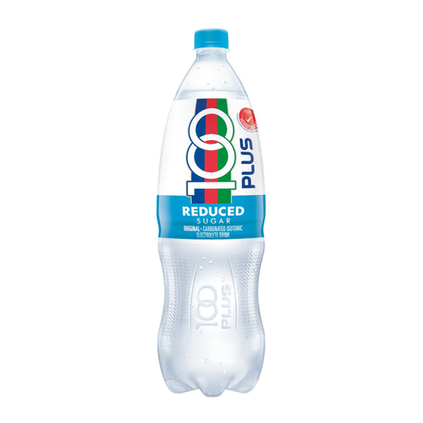 100 Plus Reduced Sugar Original Isotonic Drink 1.5L