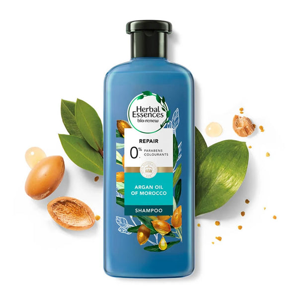 Clairol Herbal Essence Ardan Of Morocco Oil Shampoo 400ml (highest price)