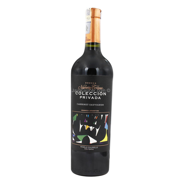 Navarro Colltion Privada Cabernet Sauvignon 750ml