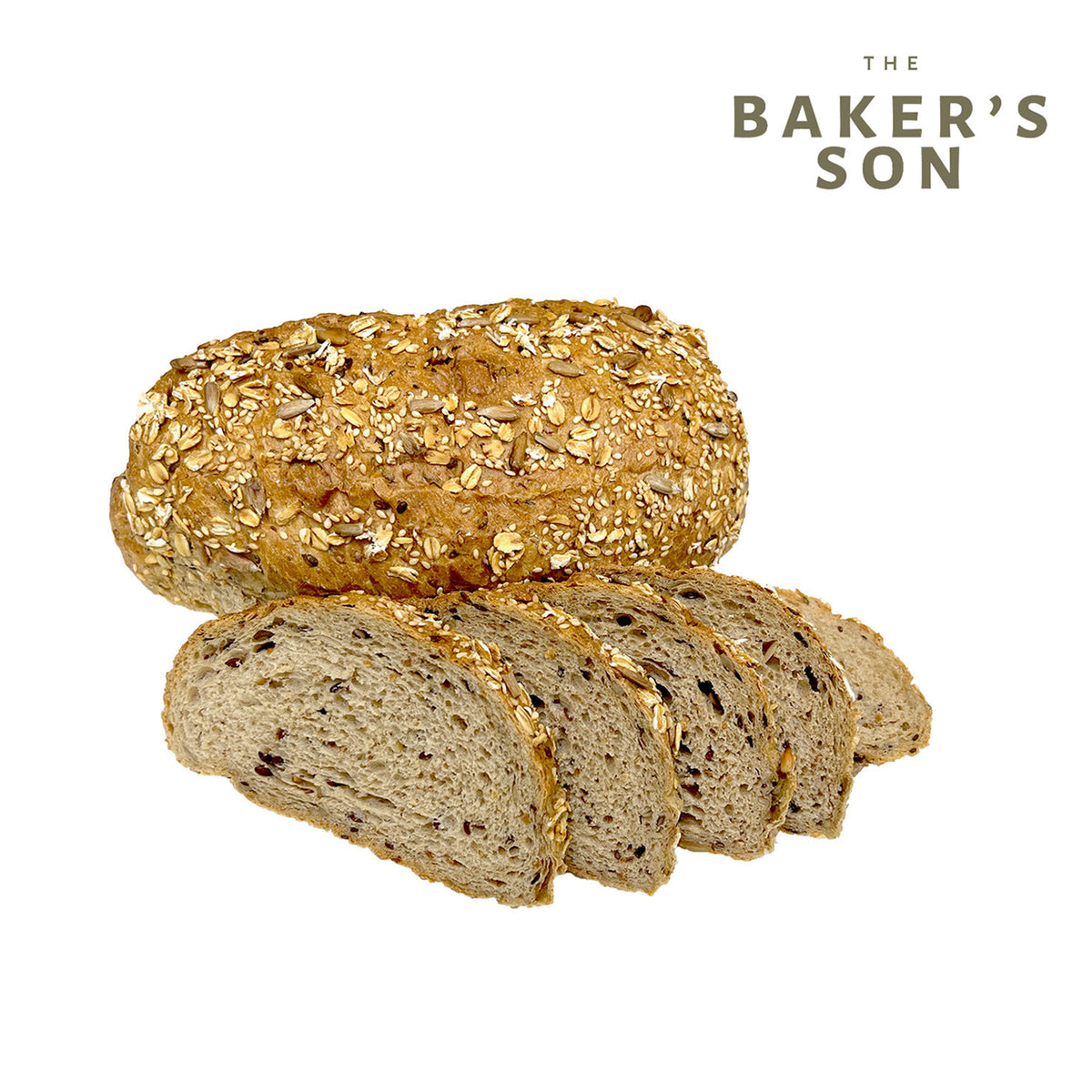 Fiber Multiseeds Bread 1unit