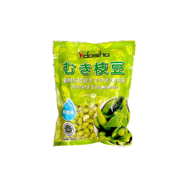 Daisho Frozen Shelled Edamame 300g (highest price)