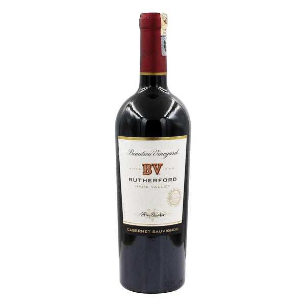 Bv Rutherford Cabernet Sauvignon 750ml (highest price)