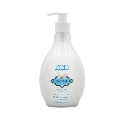 Zen Goat Milk Hand Wash 500ml